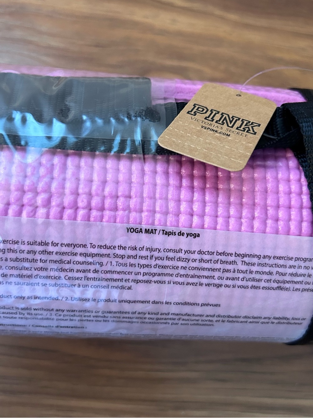 PINK by Victoria’s Secret Yoga Mat - Picture 4 of 5
